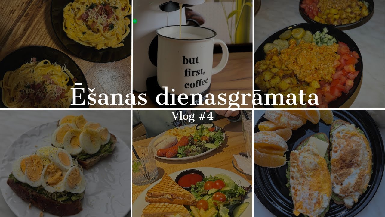 Mūsu ēšanas dienasgrāmata