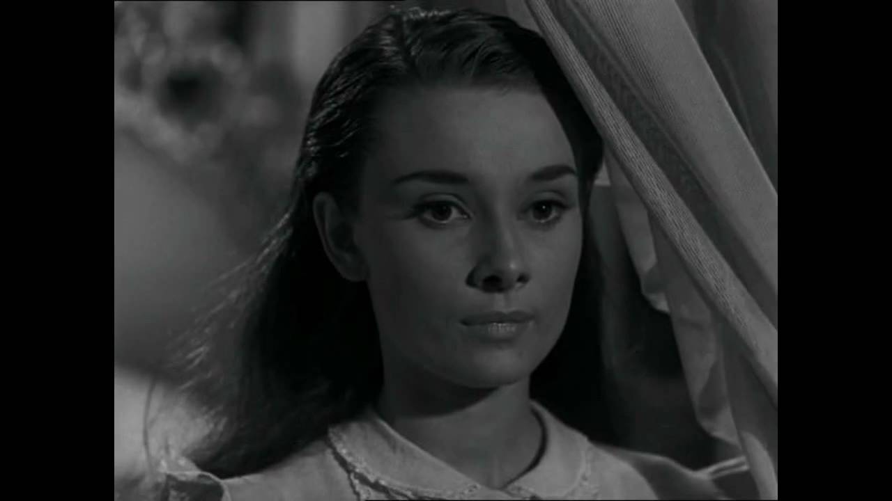 Audrey Hepburn - Angel