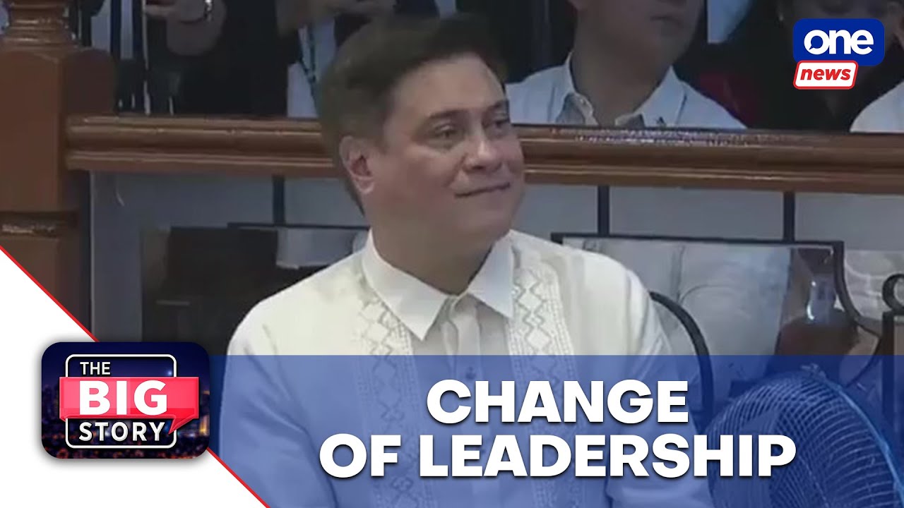 The Big Story | Zubiri resigns as Senate president