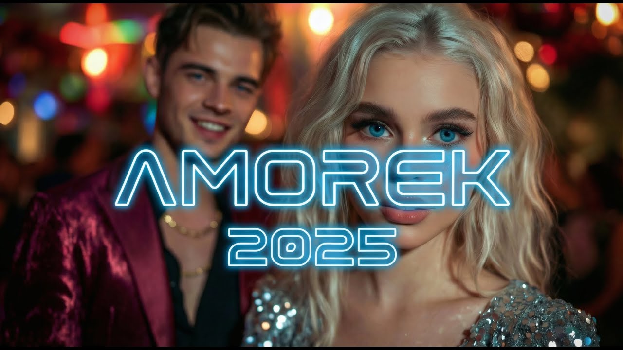 Amorek - Oczy Niebieskie