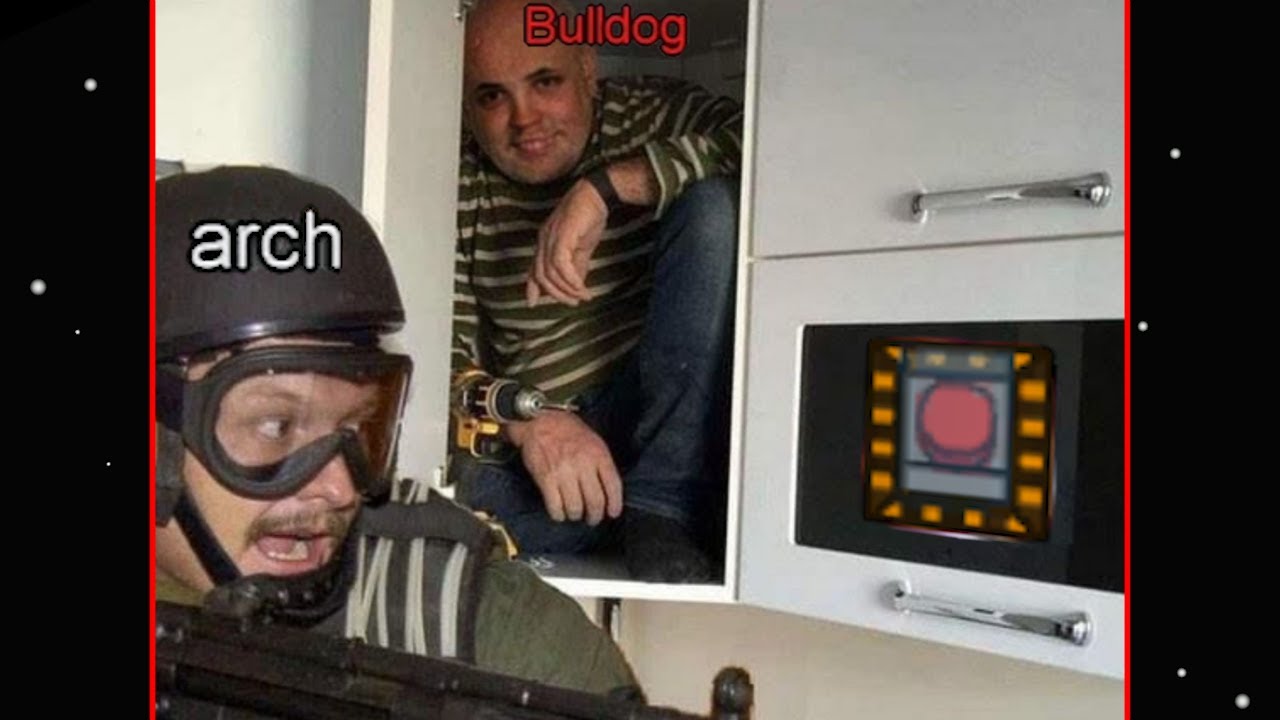 «Среди нас», но Бульдог трижды оказывается самозванцем | Геймплей «Среди нас» с друзьями