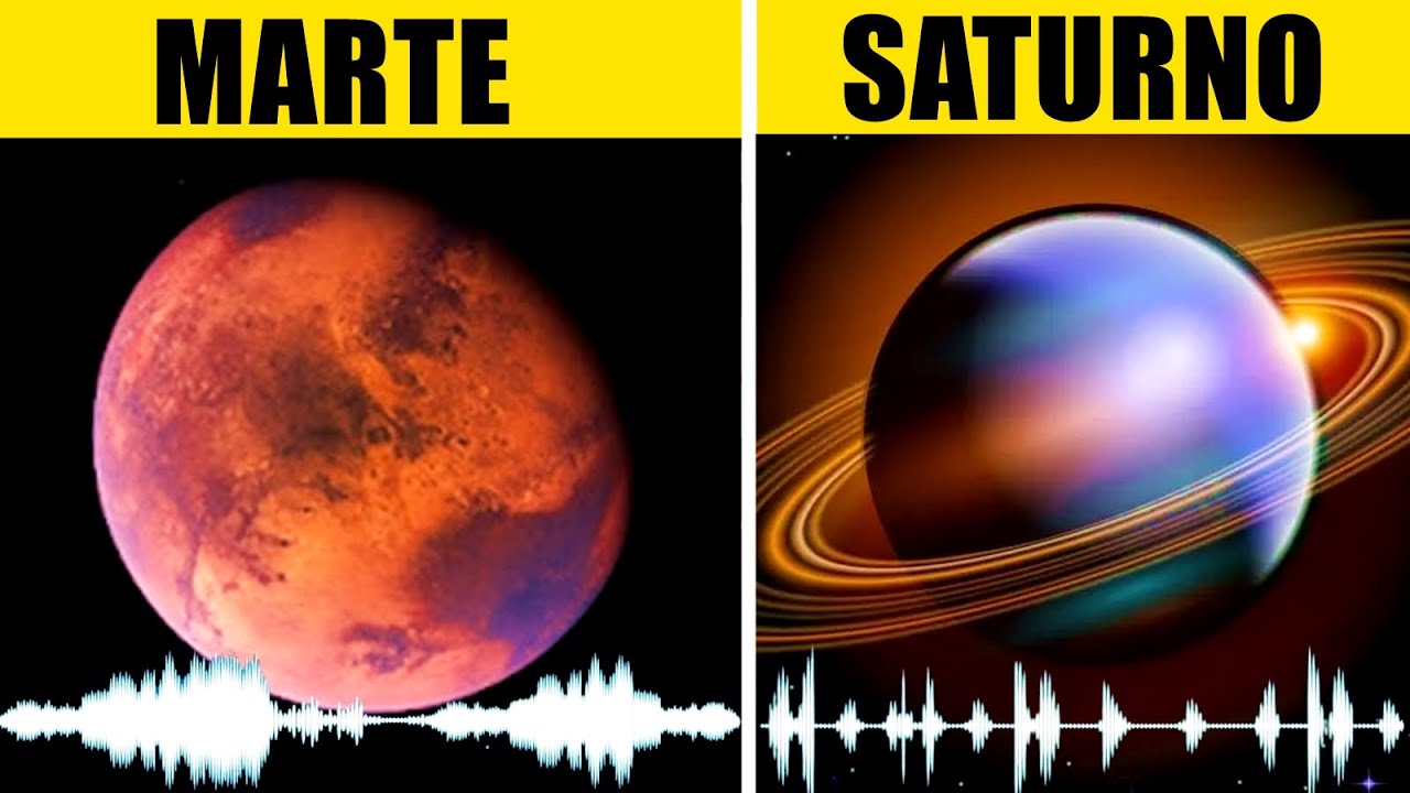 COMO &Eacute; O SOM DOS PLANETAS?