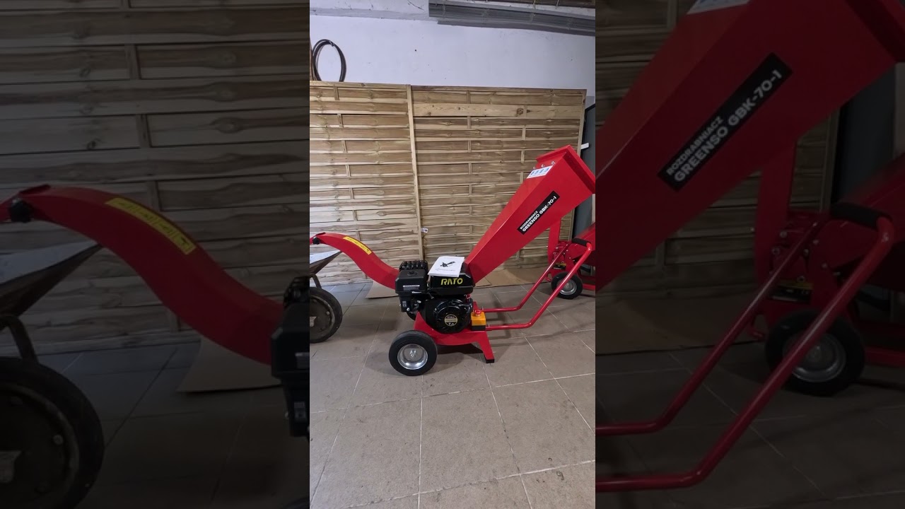 Nowe testy sprzęt&oacute;w ogrodowych Greenso #shorts