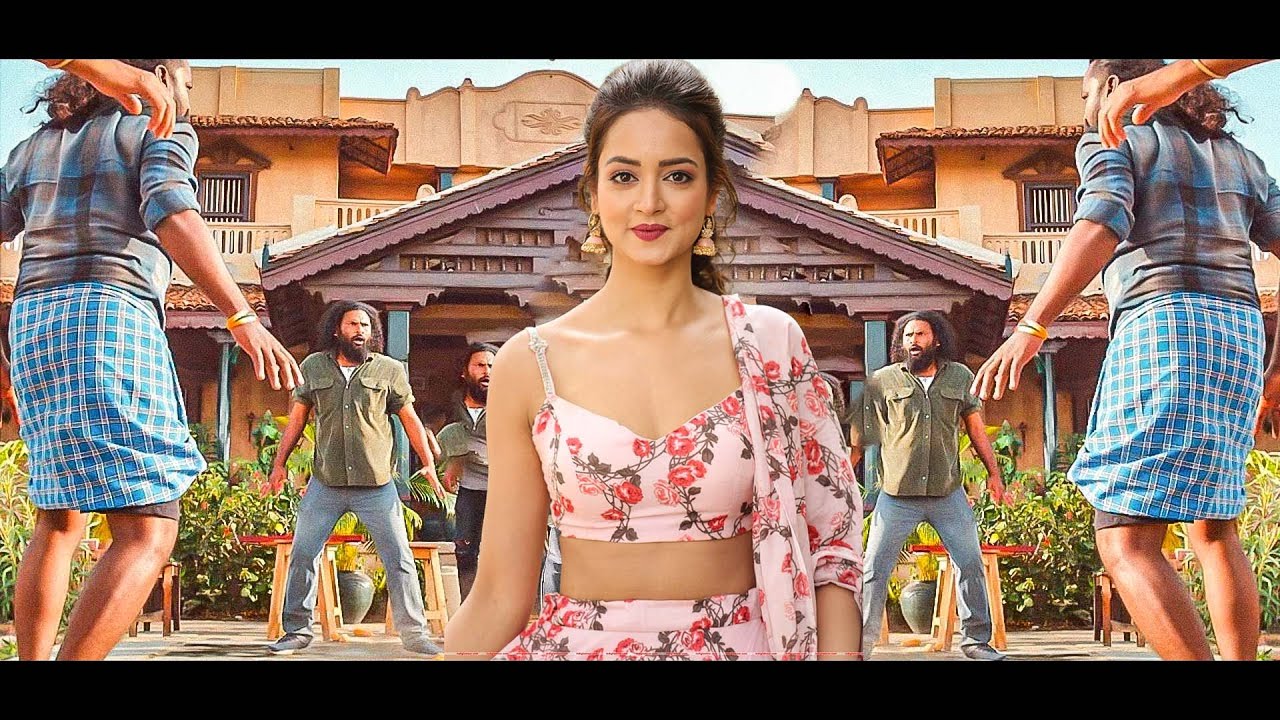 Yash न्यू रिलीज साउथ सुपरहिट एक्शन लव स्टोरी हिंदी डब फुल मूवी | Master Piece | Shanvi Srivasthav 4K