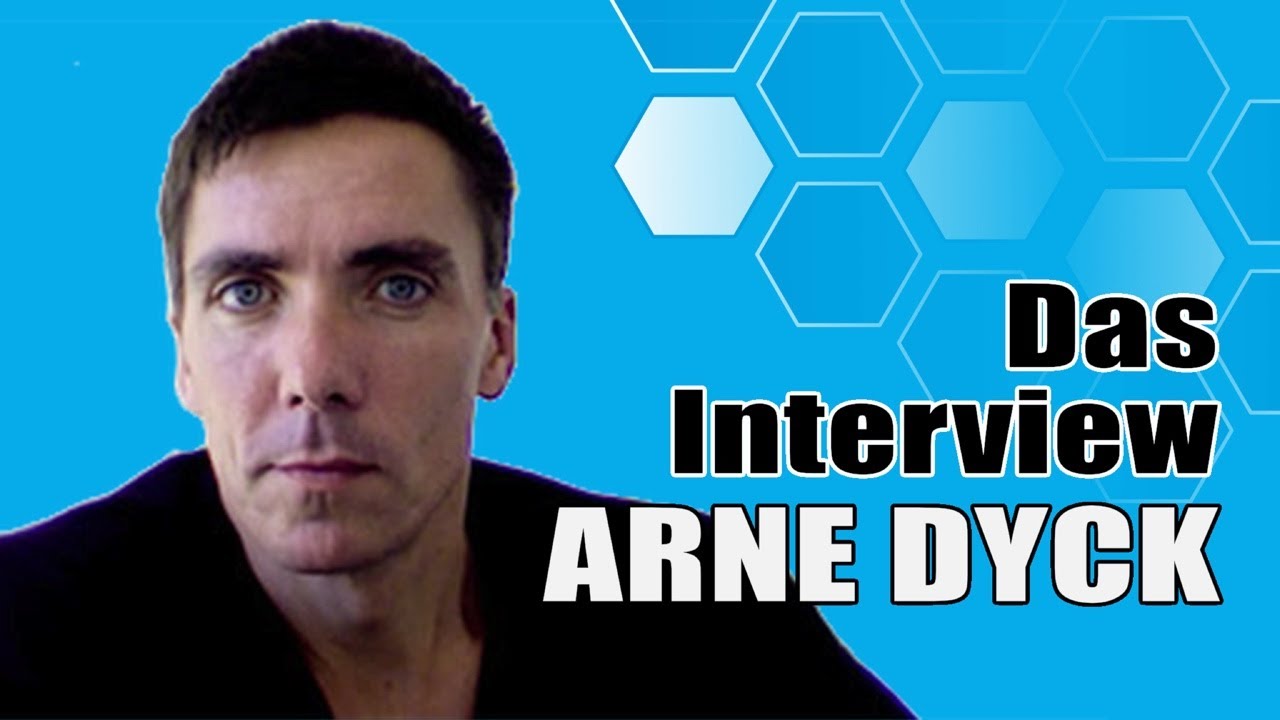 Arne Dyck: Das Interview 2024