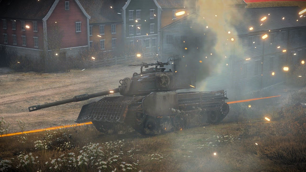 Raven: Безжалостная Тактика В Стальном Охотнике - Мир Танков