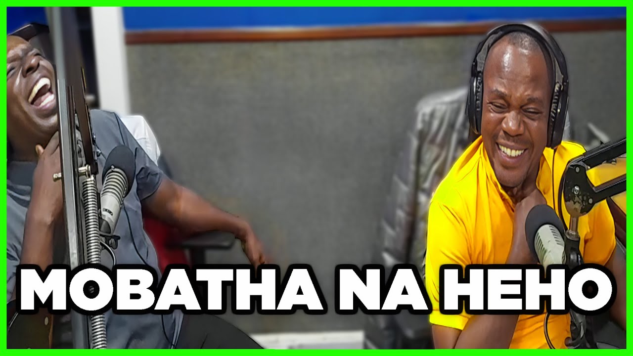 MANSAIMO NA KATA MUTUMIA ORA NA HEHO INO UKENDIA KINDU UGACERA MOBATHA😂😂