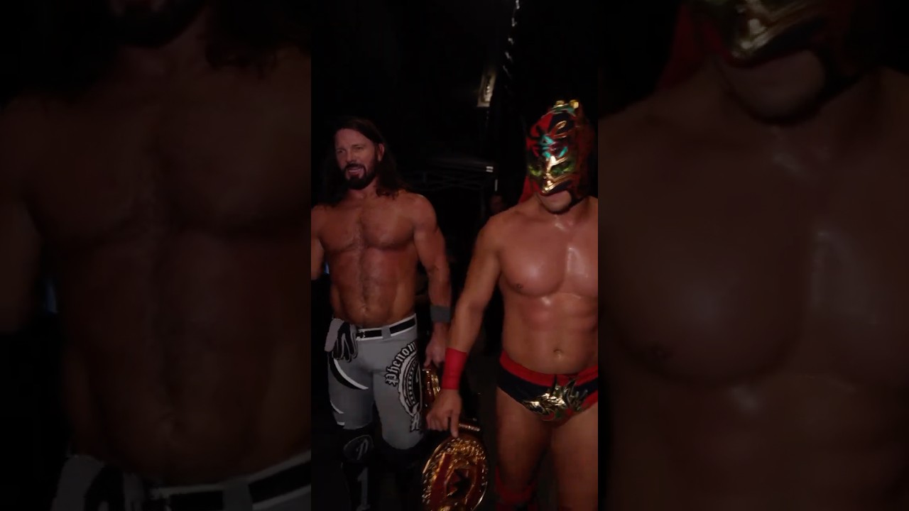 The new World Tag Team Champions need a name! Drop your suggestions ⤵️ #WWERaw