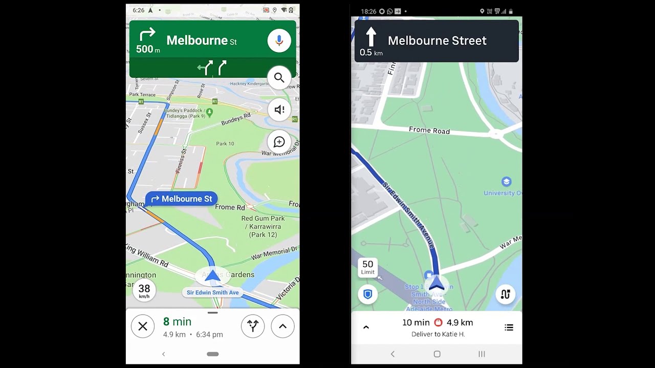 Google Maps или Uber Navigation — что лучше в 2020 году?