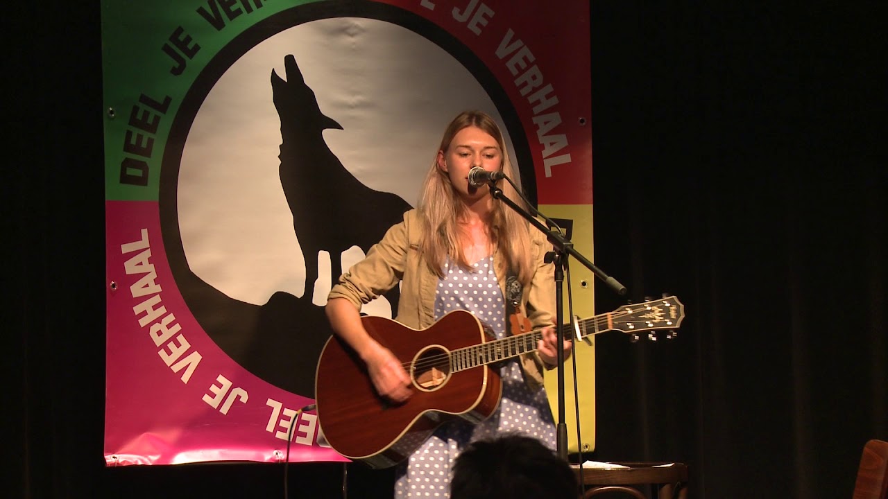 Deel Je Verhaal - Lotte Walda - Wise in the ways