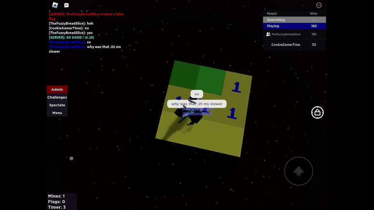 SPEED RUN MINE SWEEPER (4.50)