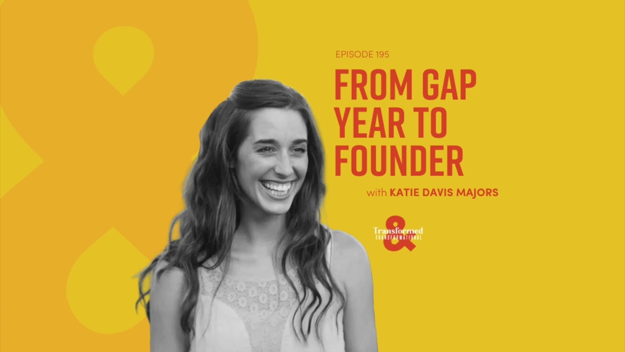 От академического отпуска до основателя | В центре внимания: Кэти Дэвис Мэйджорс (Эпизод 195)