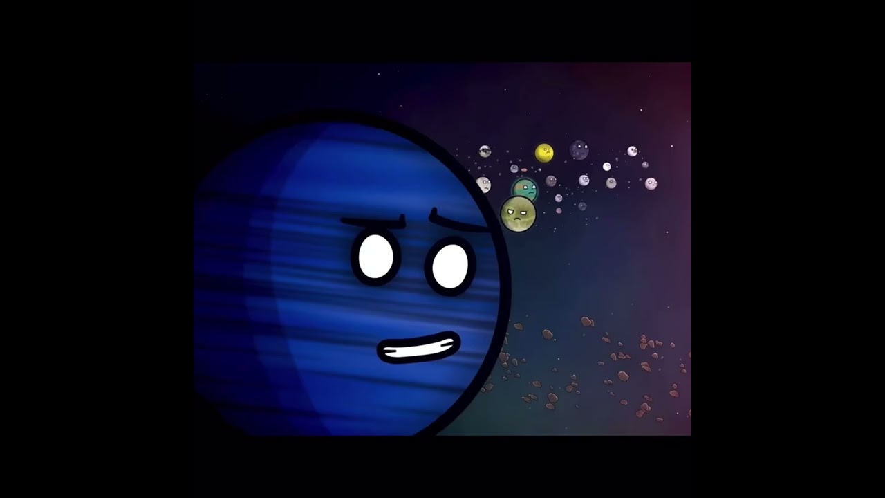 Тейя.. Как же долго мы ждали тебя❣️.... #edits #moon #флуд #шаранутыйкосмос #sollarballs #Theia