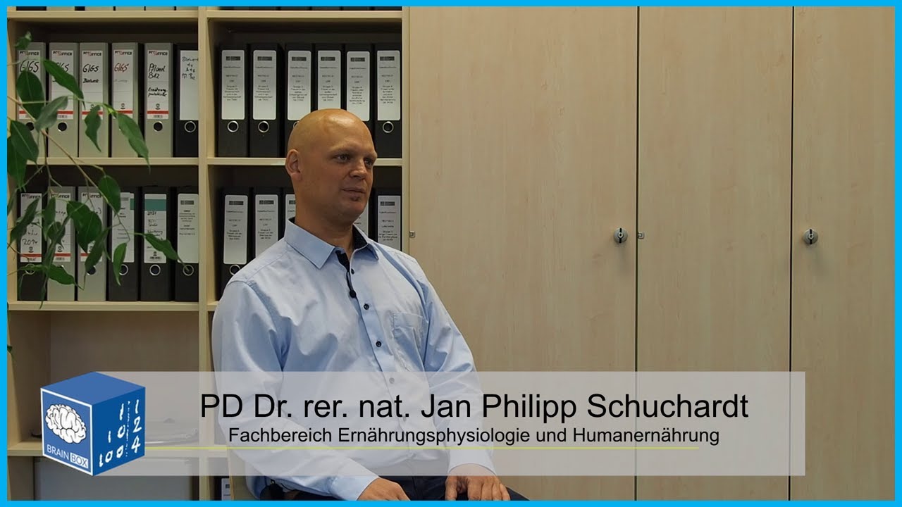 Was ist gesunde Ernährung? Ein Ernährungswissenschaftler im Interview | Uni Hannover