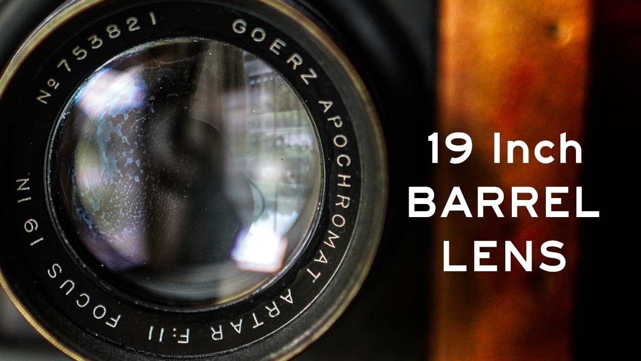 One of my BEST EBAY SCORES of ALL TIME | REJUVENATING a C.P. Goerz 19