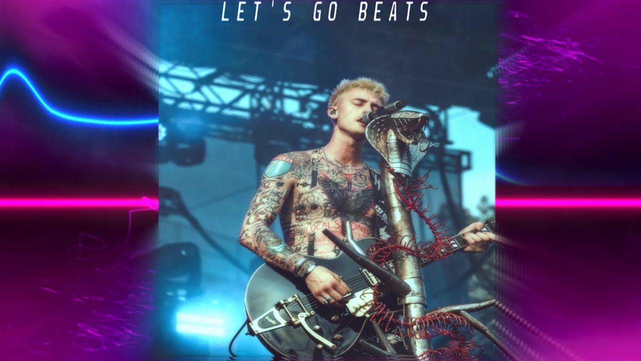 Machine Gun Kelly Type Beat | pop punk type beat | 2020