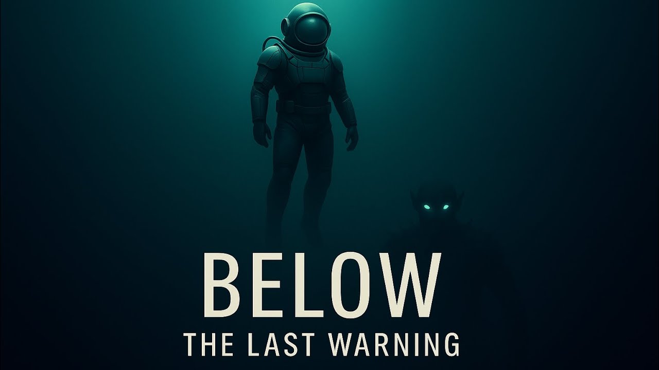 BELOW &ndash; A Cinematic Underwater Short Film (Director&rsquo;s cut)