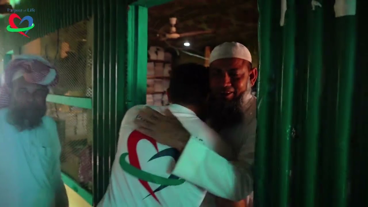 HADITH COLLEGE 1 - ROHINGYA CAMPS
