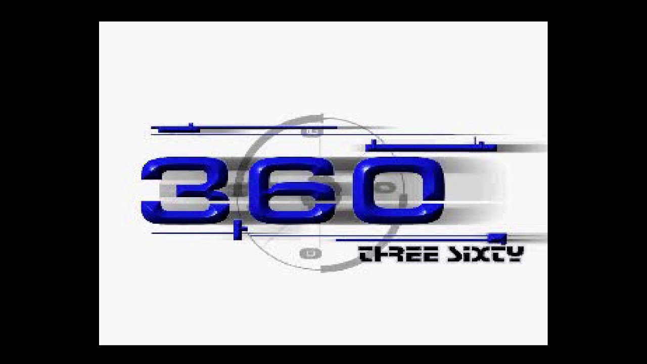 360 - Three Sixty. [PlayStation - Smart Dog., Cryo Interactive]. (1999). Full Arcade Play..