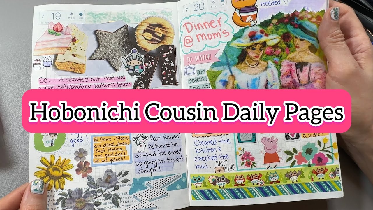 Memory Keeping | Creative Journaling | Flip Through
