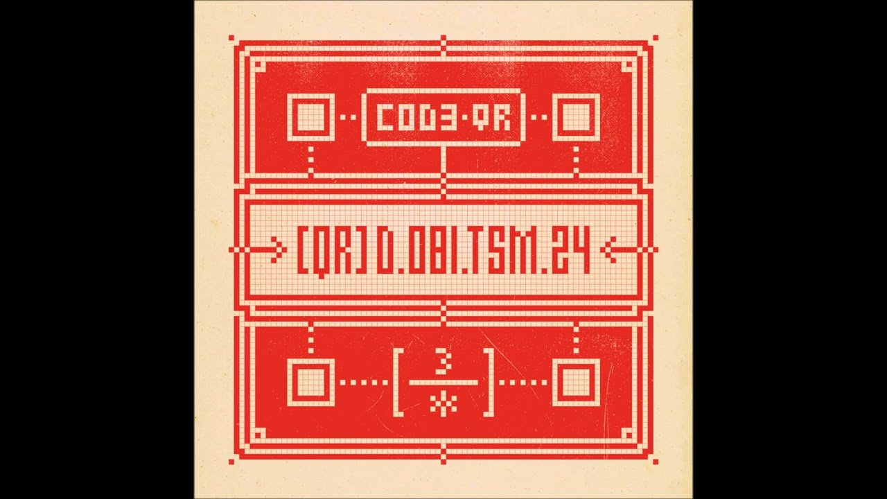 Deetron - Pulse [[QR​]​D​.​081​.​TSM​.​24]