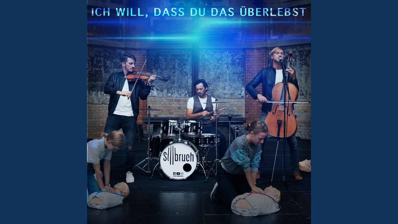 Ich will, dass du das überlebst