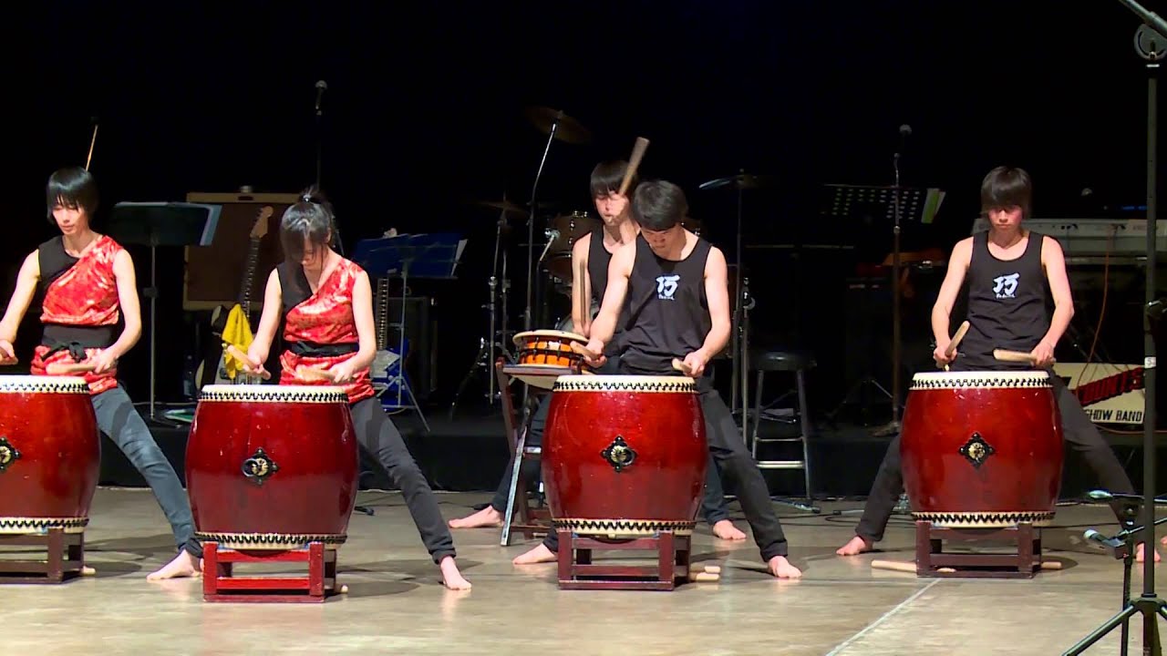 Canterbury Japanese Drum Group