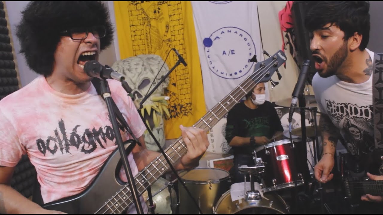 CHULO - GLOBAL GRINDCORE ALLIANCE 2.0 (2021)