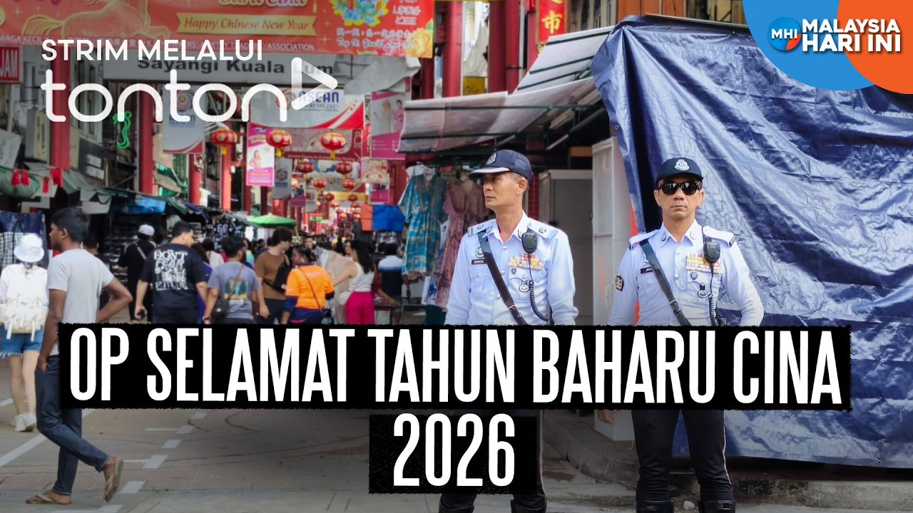 [CLIP] MHI (16 Feb 2026) : OP Selamat Tahun Baharu Cina 2026 | Tonton