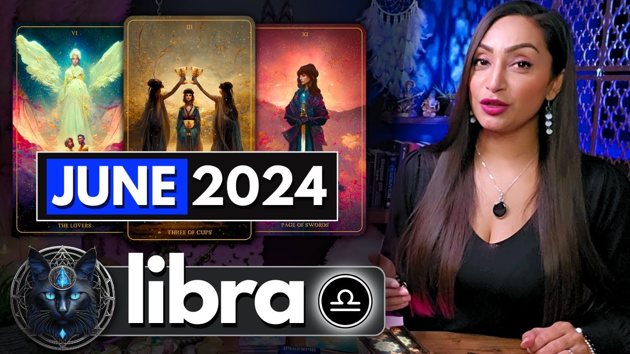 LIBRA ♎︎ 
