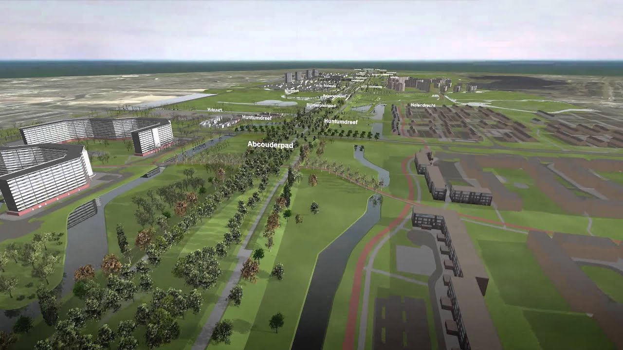 SAA A9 Gaasperdammerweg - het project in vogelvlucht