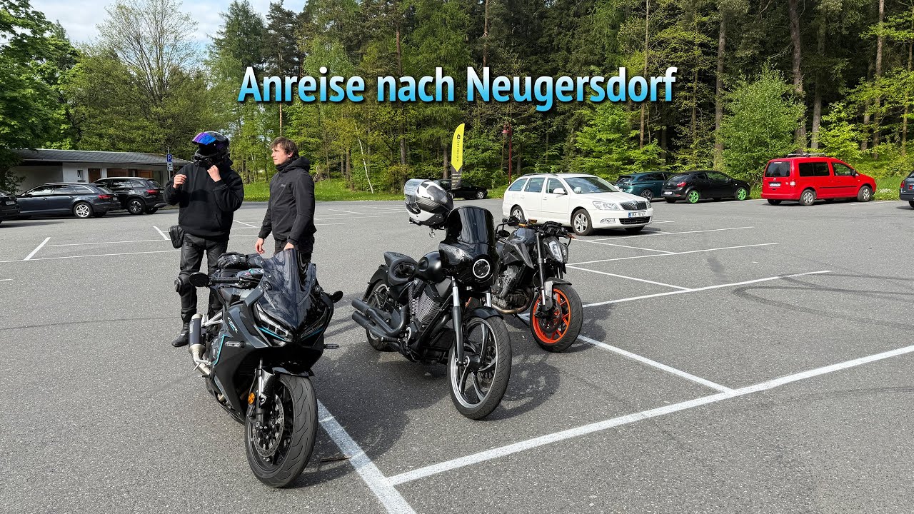 Sachsen-Tour Tag 1