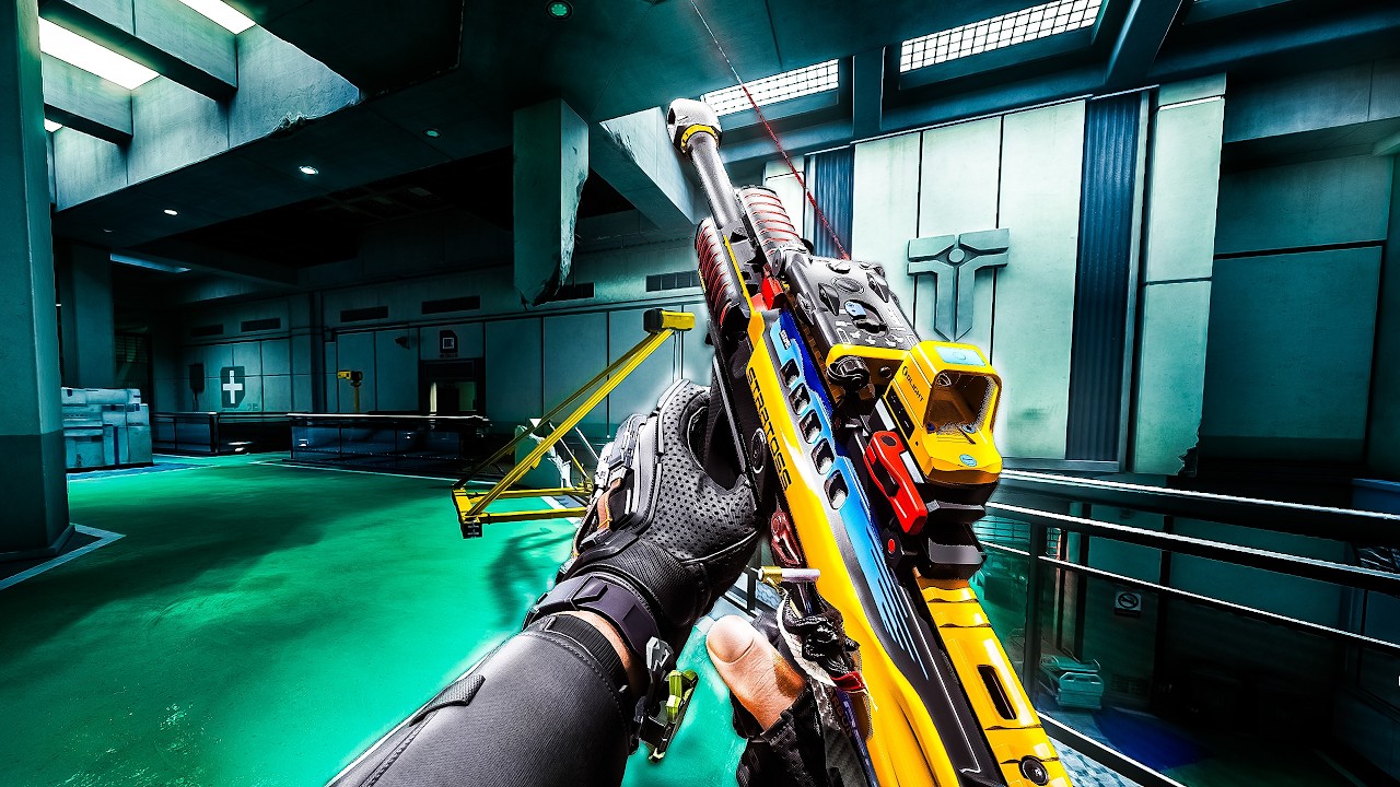 Delta Force – Solo? Idk..