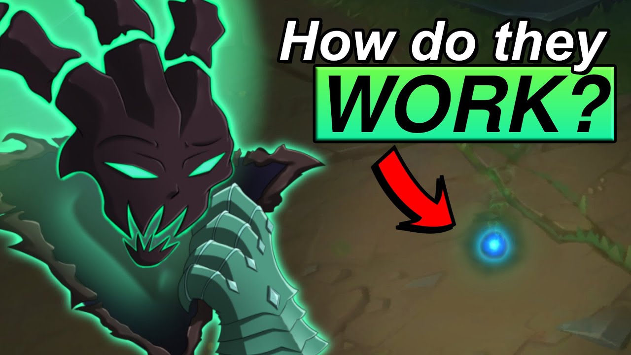Overexplaining Thresh's Passive - 