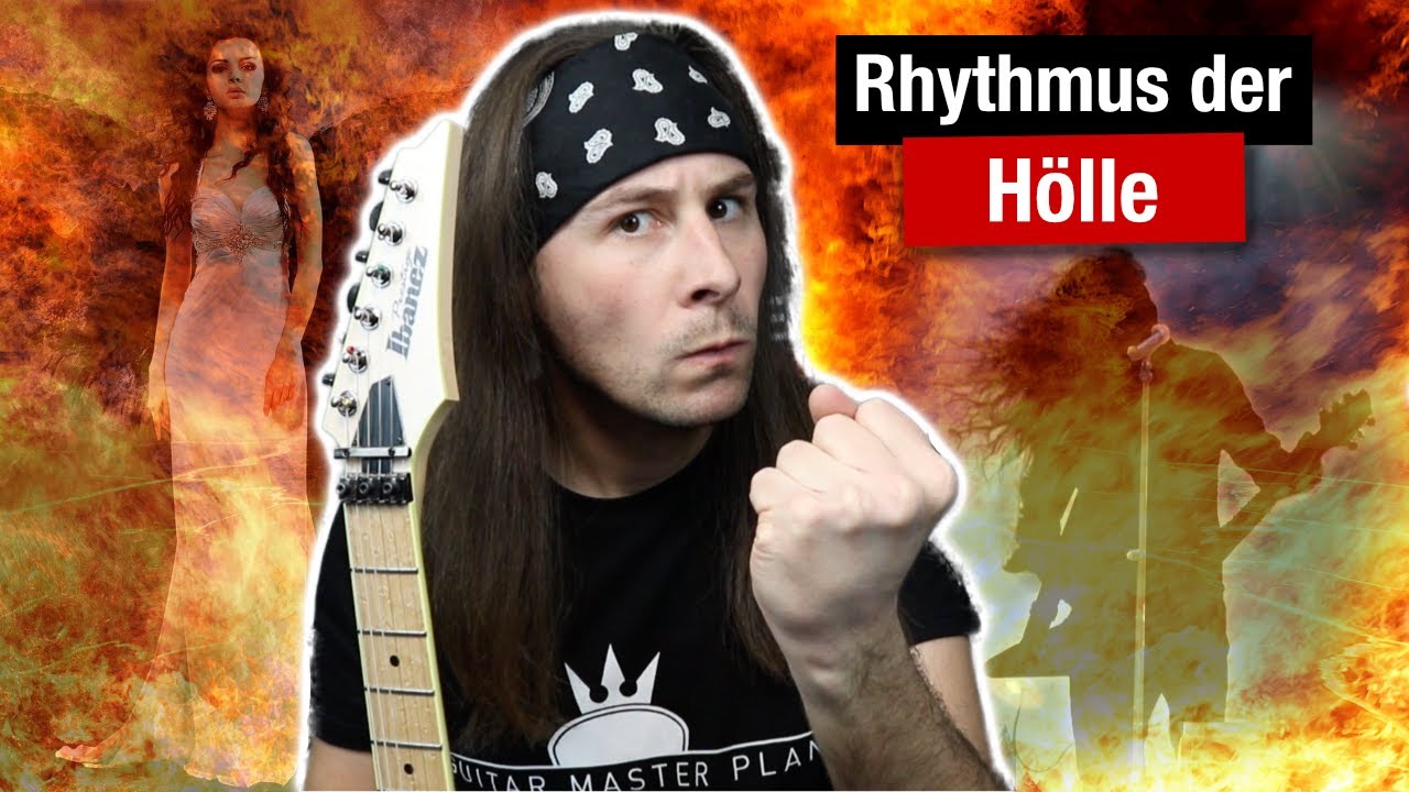Heavy Metal in 6,66 Minuten spielen