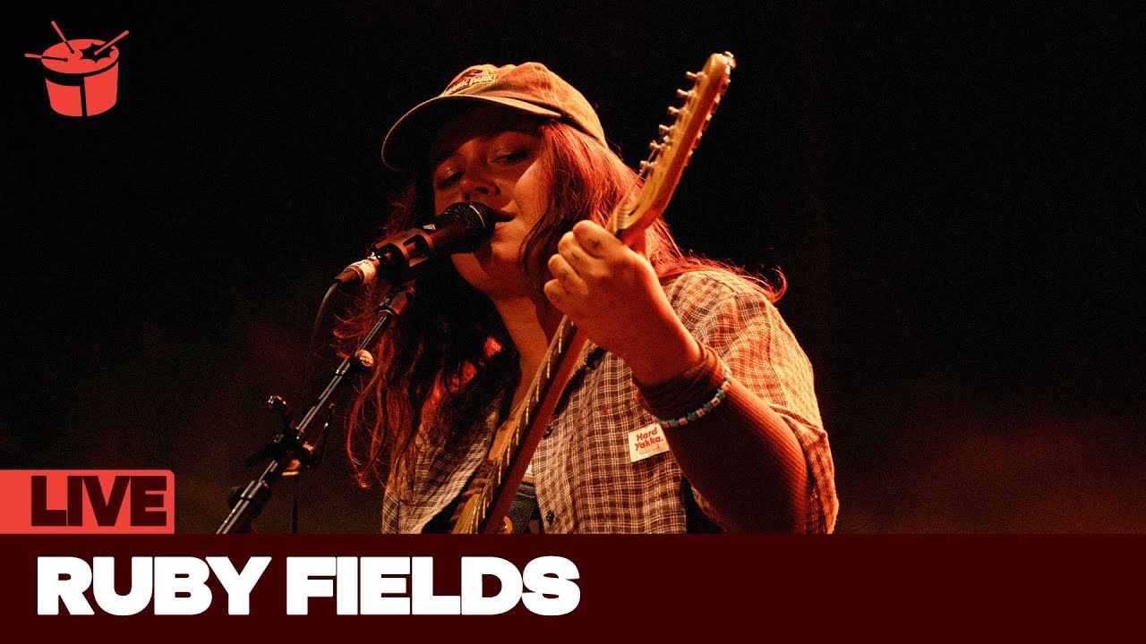 Ruby Fields - 'Dinosaurs' (live at One Night Stand 2025)