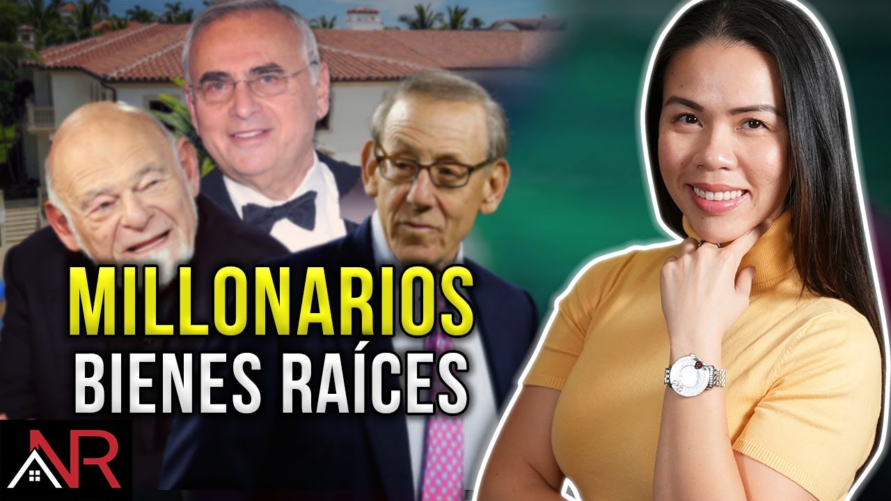 Bienes Ra&iacute;ces: Los 5 Inversionistas M&aacute;s Ricos Del Mundo &iquest;C&oacute;mo Lo Lograron?
