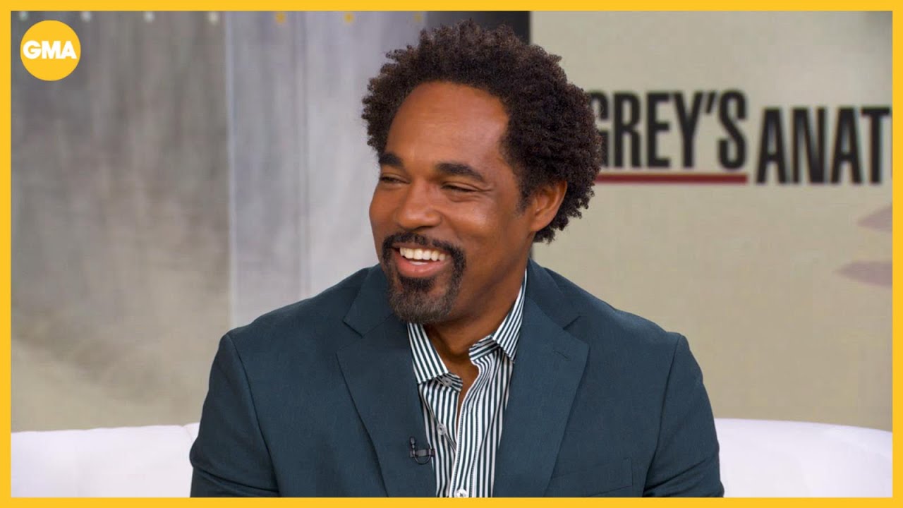 'Grey’s Anatomy' star on flying while there's a medical emergency
