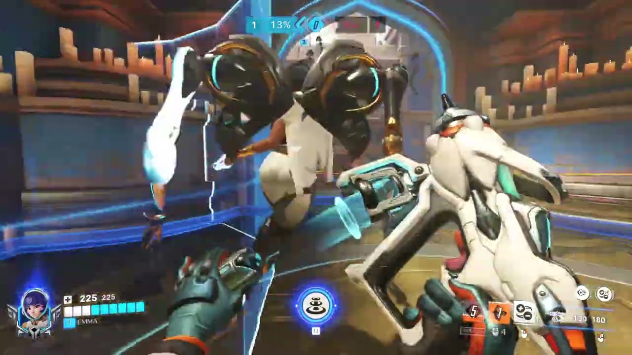 Overwatch 2 3/8