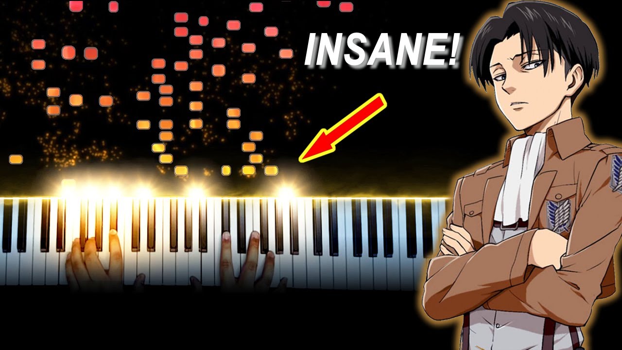INSANE Attack on Titan Season 4 (Final Season) OP - 