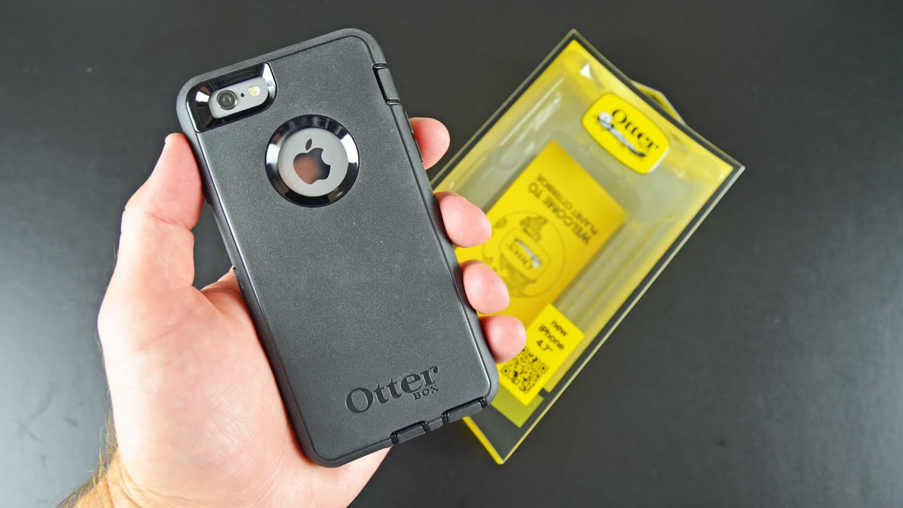 Otterbox Defender Case for iPhone 6: Review