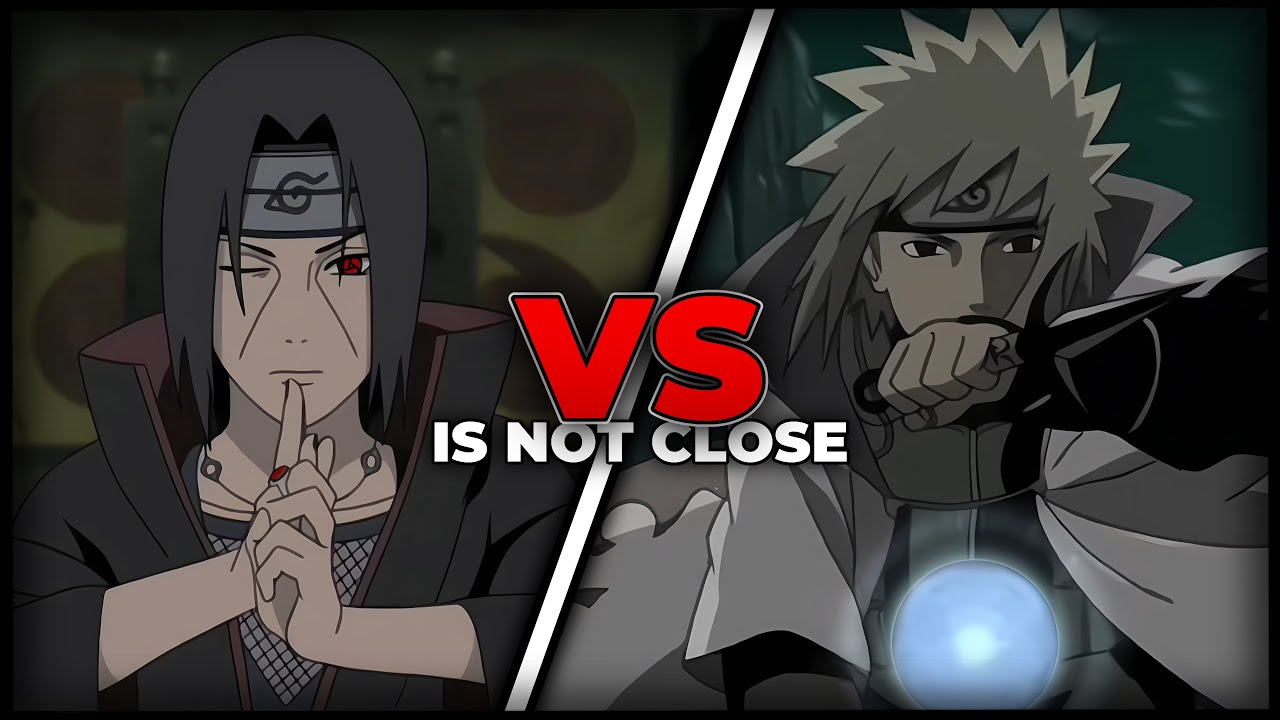 Itachi vs Minato | The Honest Truth
