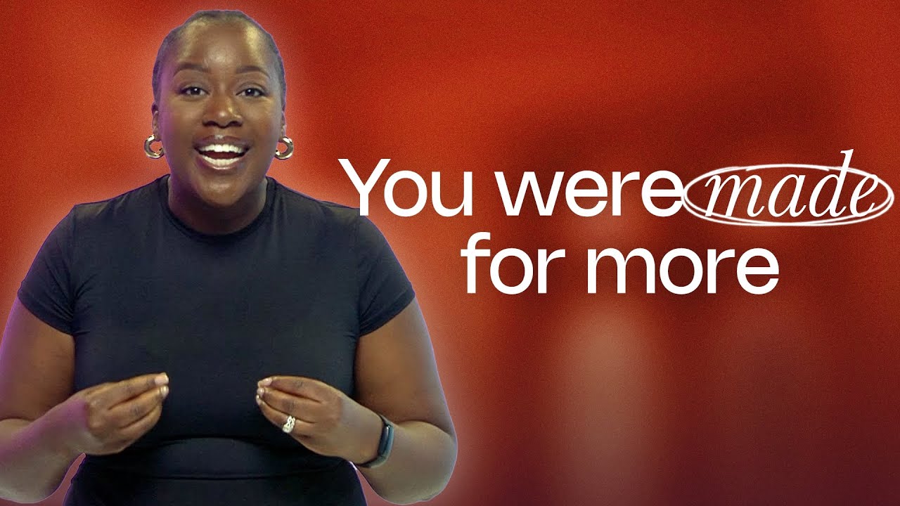 You Were Made for More: Claiming God's Promise in Every Season | Devotional