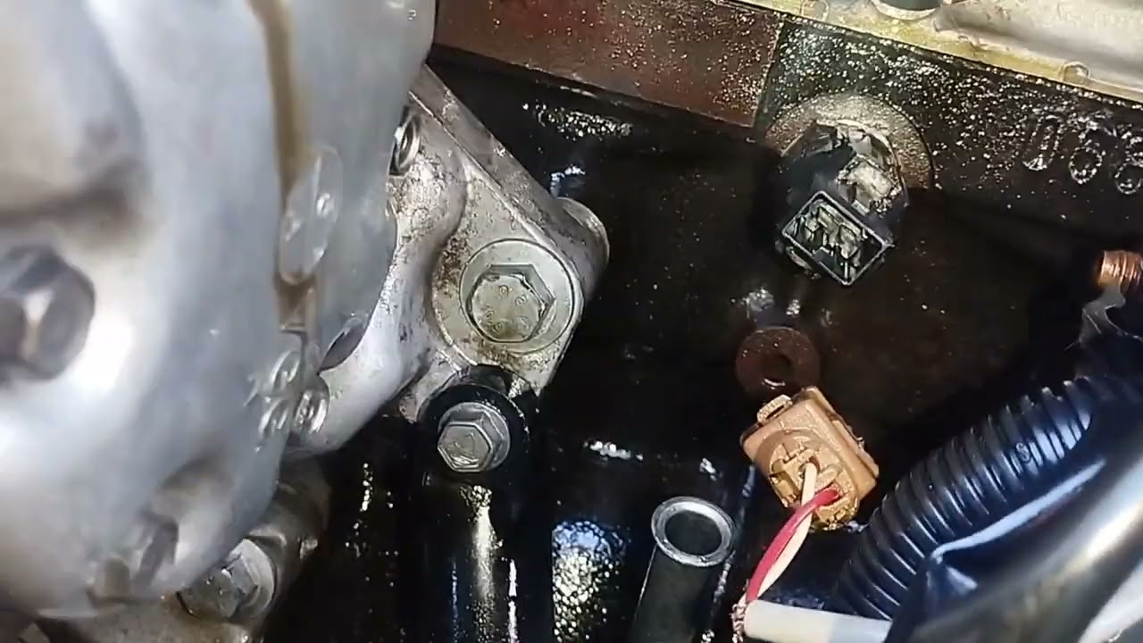 Mirá el problemita que tuve con el Clio 1.2