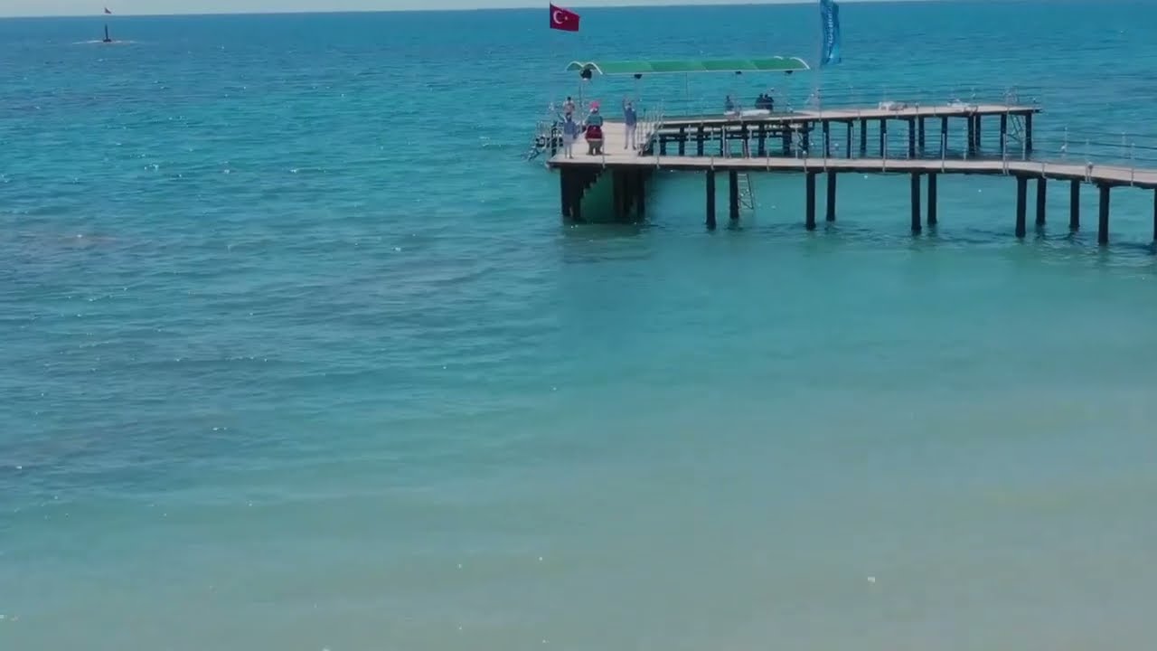 ROBINSON Pamfilya Sorgun (Side) Manavgat Antalya