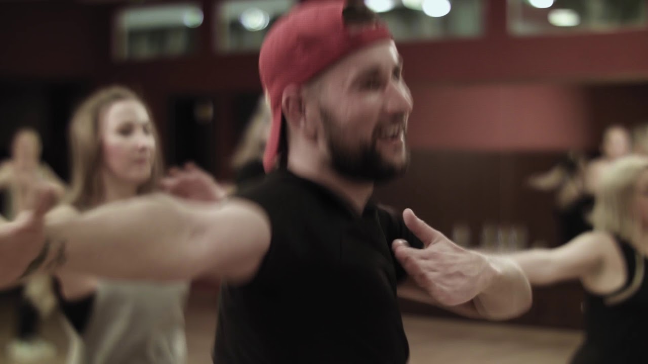 Sugár Fitness: Zumba Fehér Sanyival II.
