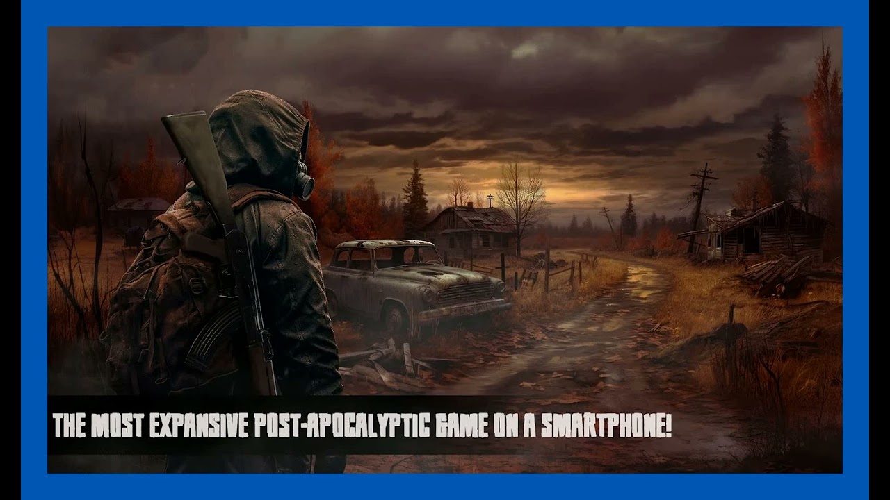 [-50%] The Sun Origin Post Apocalypse (by AGaming+) - (Android Games)