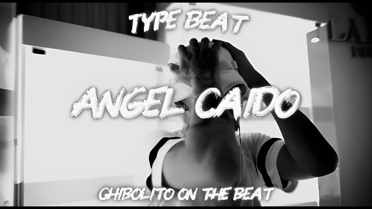 [FREE] Type Beat Angel Caido - 26is | Remake (Prod. Chibolito On The Beat)