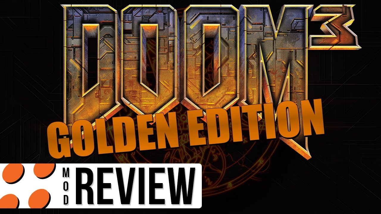 Recenzja wideo Doom 3 Golden Edition