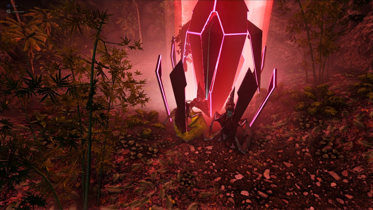 Ark Ep  6 Loot drops and failed carchar taming